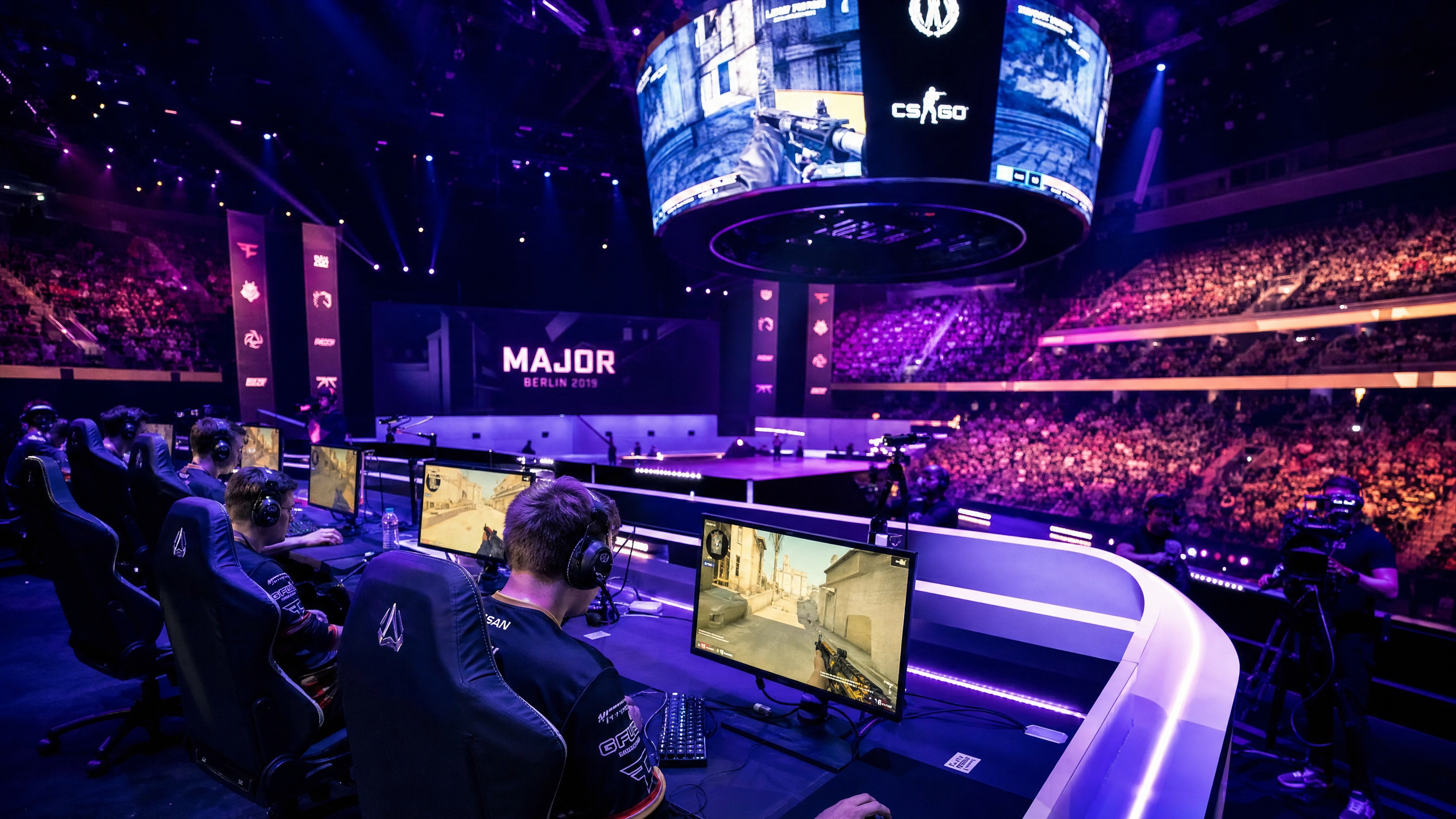 Featured review — Apex Arena Championship